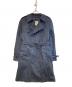 U'S NAVY（ユーエスネイビー）の古着「［古着］トレンチコート」｜ネイビー