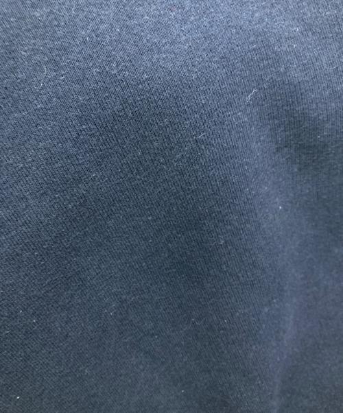 HUMAN MADE（ヒューマンメイド）HUMAN MADE (ヒューマンメイド) ラグランクルーネックスウェット ネイビー サイズ:Lの古着・服飾アイテム