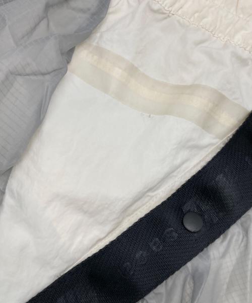 sacai（サカイ）sacai (サカイ) NIKE (ナイキ) インナーショーツプリーツスカート グレー×ホワイト サイズ:Ｓの古着・服飾アイテム