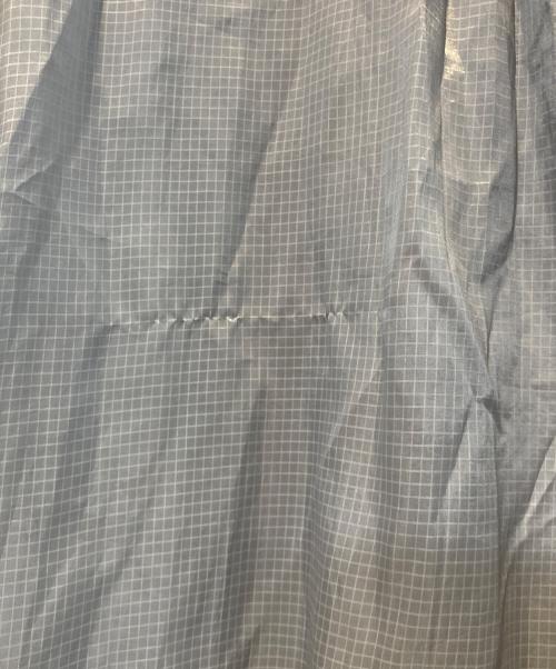 sacai（サカイ）sacai (サカイ) NIKE (ナイキ) インナーショーツプリーツスカート グレー×ホワイト サイズ:Ｓの古着・服飾アイテム