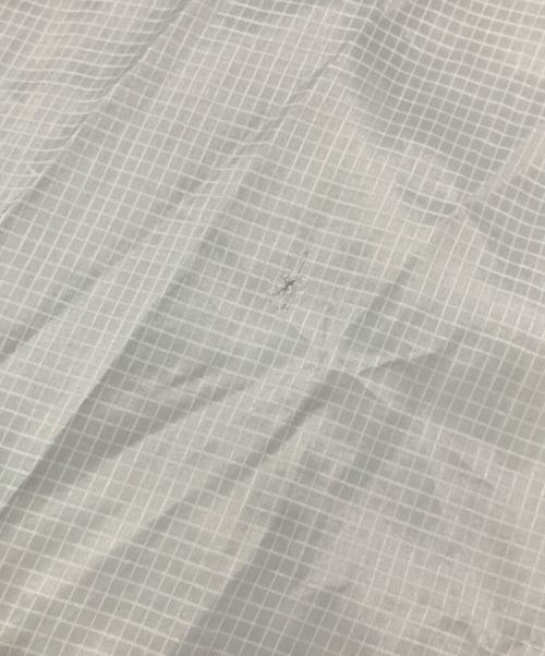 sacai（サカイ）sacai (サカイ) NIKE (ナイキ) インナーショーツプリーツスカート グレー×ホワイト サイズ:Ｓの古着・服飾アイテム