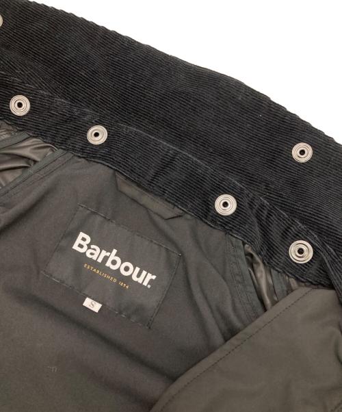 Barbour（バブアー）Barbour (バブアー) ライトウェイト ブルゾン ブラック サイズ:Sの古着・服飾アイテム