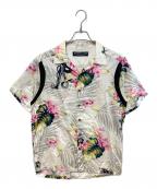 SASQUATCHfabrix.サスクワッチファブリックス）の古着「アロハシャツ」｜マルチカラー