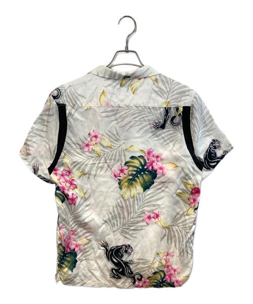 SASQUATCHfabrix.（サスクワッチファブリックス）SASQUATCHfabrix. (サスクワッチファブリックス) アロハシャツ マルチカラー サイズ:Ｍの古着・服飾アイテム