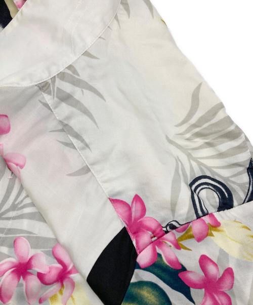 SASQUATCHfabrix.（サスクワッチファブリックス）SASQUATCHfabrix. (サスクワッチファブリックス) アロハシャツ マルチカラー サイズ:Ｍの古着・服飾アイテム