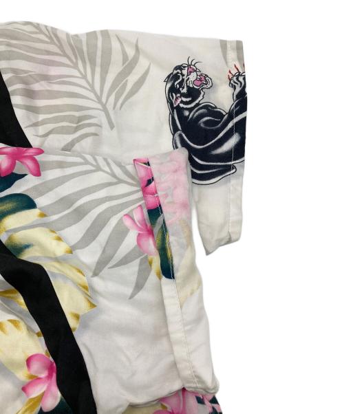 SASQUATCHfabrix.（サスクワッチファブリックス）SASQUATCHfabrix. (サスクワッチファブリックス) アロハシャツ マルチカラー サイズ:Ｍの古着・服飾アイテム