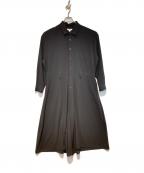 06580658）の古着「ジャンプスーツ」｜ブラック