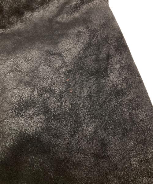 PERVERZE（パーバーズ）PERVERZE (パーバーズ) Large Double Brest Coat ブラック サイズ:FREEの古着・服飾アイテム