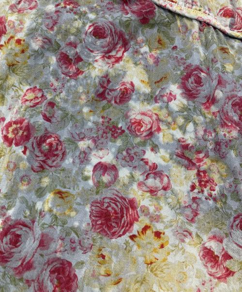 R13（アールサーティン）R13 (アールサーティン) ミディ丈ドレス グレー サイズ:XSの古着・服飾アイテム