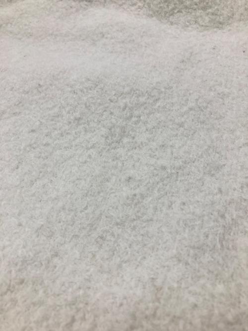 Lauren Manoogian（ローレン マヌージアン）Lauren Manoogian (ローレン マヌージアン) アルパカ混ニットガウンコート ホワイト サイズ:Sの古着・服飾アイテム