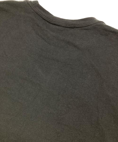 SUPREME（シュプリーム）SUPREME (シュプリーム) サッチダナンダ Tシャツ ブラック×レッド サイズ:Ｍの古着・服飾アイテム