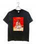 SUPREME（シュプリーム）の古着「サッチダナンダ Tシャツ」｜ブラック×レッド