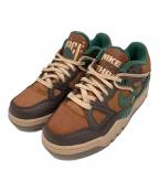 NIKE×NIGOナイキ×二ゴー）の古着「AIR FORCE 3 LOW SP」｜ブラウン×グリーン