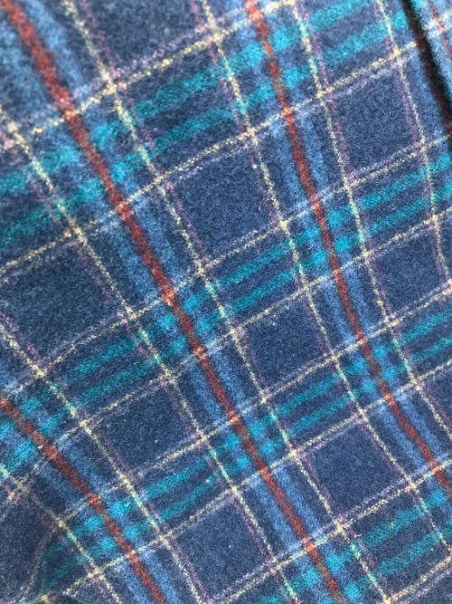 PENDLETON（ペンドルトン）PENDLETON (ペンドルトン) ［古着］ネルシャツ ネイビー サイズ:Sの古着・服飾アイテム