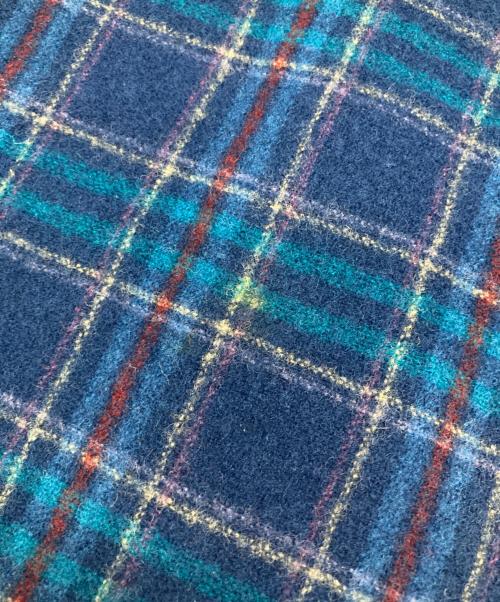 PENDLETON（ペンドルトン）PENDLETON (ペンドルトン) ［古着］ネルシャツ ネイビー サイズ:Sの古着・服飾アイテム