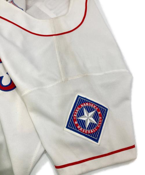 RUSSELL ATHLETIC（ラッセルアスレチック）RUSSELL ATHLETIC (ラッセルアスレチック) ［古着］ベースボールシャツ ホワイト サイズ:48（XL相当）の古着・服飾アイテム