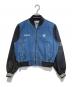 adidas（アディダス）の古着「カレッジデニムジャケット」｜インディゴ