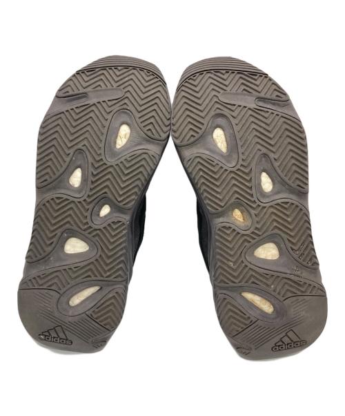 adidas（アディダス）adidas (アディダス) スニーカー ブラック サイズ:27cmの古着・服飾アイテム