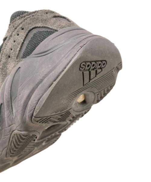 adidas（アディダス）adidas (アディダス) スニーカー ブラック サイズ:27cmの古着・服飾アイテム