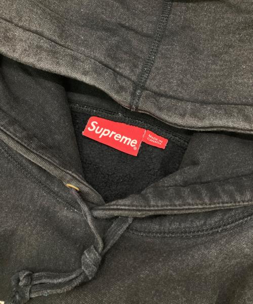 SUPREME（シュプリーム）SUPREME (シュプリーム) アラビックロゴ パーカー ブラック サイズ:Lの古着・服飾アイテム