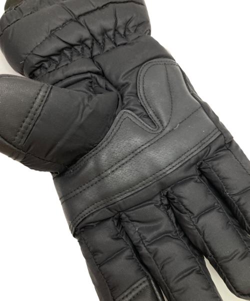 CANADA GOOSE（カナダグース）CANADA GOOSE (カナダグース) 手袋 ブラック サイズ:Ｓの古着・服飾アイテム