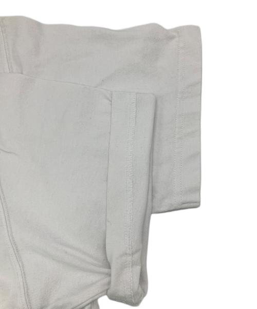 BlackEyePatch（ブラックアイパッチ）BlackEyePatch (ブラックアイパッチ) WACKO MARIA (ワコマリア) ロゴプリントTシャツ ホワイト サイズ:Ｍの古着・服飾アイテム