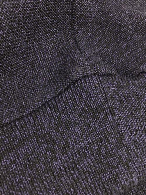 WACKO MARIA（ワコマリア）WACKO MARIA (ワコマリア) クラシックニットカーディガン パープル サイズ:Lの古着・服飾アイテム