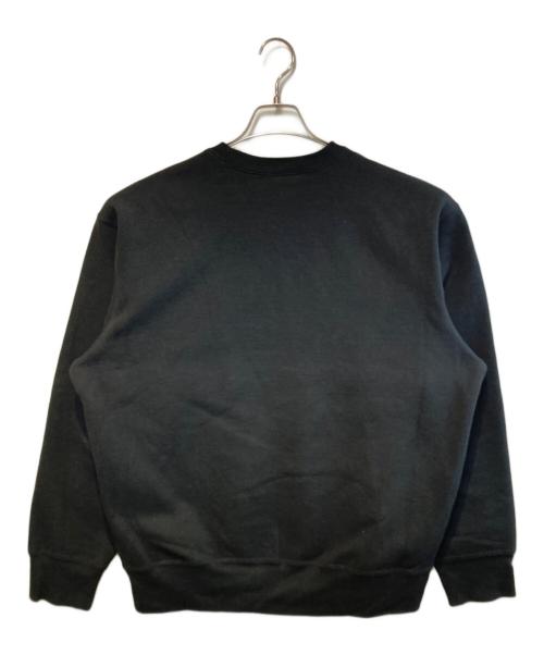 SUPREME（シュプリーム）SUPREME (シュプリーム) ボックスロゴクルーネックスウェット ブラック サイズ:Mの古着・服飾アイテム
