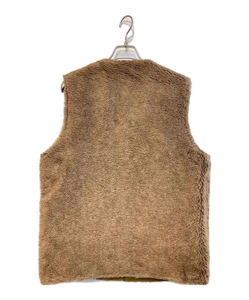 BUZZ RICKSON'S（バズリクソンズ）BUZZ RICKSON'S (バズリクソンズ) VEST DECK (REVERSIBLE) DEMOTEX-ED オリーブ サイズ:40の古着・服飾アイテム