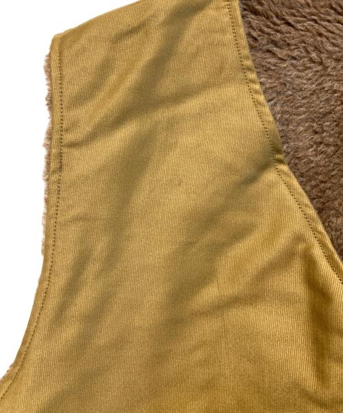 BUZZ RICKSON'S（バズリクソンズ）BUZZ RICKSON'S (バズリクソンズ) VEST DECK (REVERSIBLE) DEMOTEX-ED オリーブ サイズ:40の古着・服飾アイテム