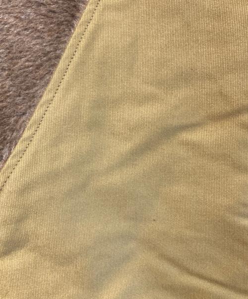 BUZZ RICKSON'S（バズリクソンズ）BUZZ RICKSON'S (バズリクソンズ) VEST DECK (REVERSIBLE) DEMOTEX-ED オリーブ サイズ:40の古着・服飾アイテム