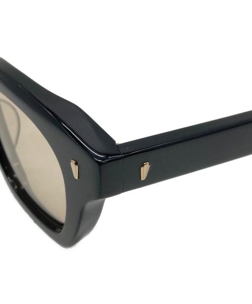 EFFECTOR（エフェクター）EFFECTOR (エフェクター) ONLY ARK (オンリーアーク) 別注 PRESTO - H サングラス ブラック サイズ:下記参照　の古着・服飾アイテム