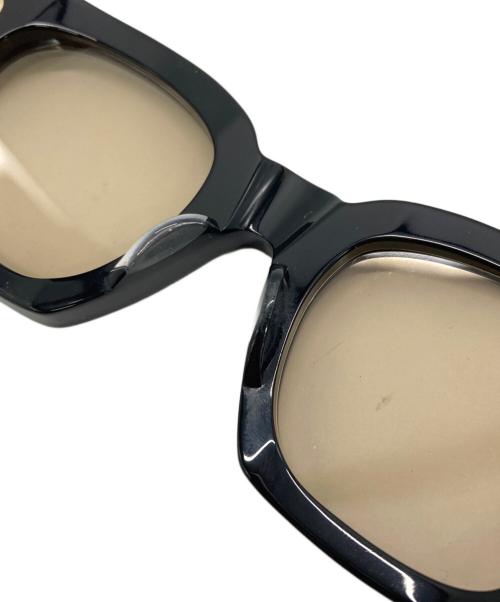 EFFECTOR（エフェクター）EFFECTOR (エフェクター) ONLY ARK (オンリーアーク) 別注 PRESTO - H サングラス ブラック サイズ:下記参照　の古着・服飾アイテム