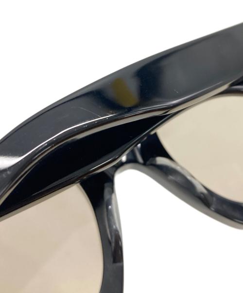 EFFECTOR（エフェクター）EFFECTOR (エフェクター) ONLY ARK (オンリーアーク) 別注 PRESTO - H サングラス ブラック サイズ:下記参照　の古着・服飾アイテム