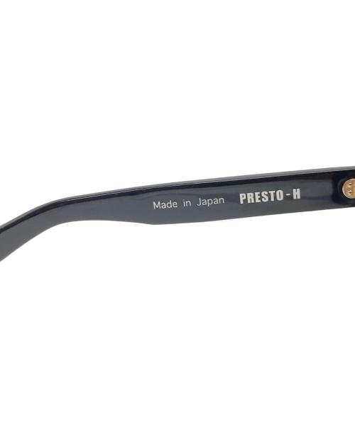 EFFECTOR（エフェクター）EFFECTOR (エフェクター) ONLY ARK (オンリーアーク) 別注 PRESTO - H サングラス ブラック サイズ:下記参照　の古着・服飾アイテム