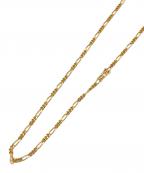 WACKO MARIA×CAREERINGワコマリア×キャリアリング）の古着「ネックレス」｜ゴールドカラー