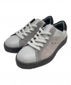 Onitsuka Tigerオニツカタイガー）の古着「スニーカー」｜グレー