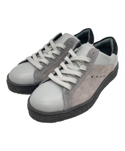 Onitsuka Tiger（オニツカタイガー）Onitsuka Tiger (オニツカタイガー) スニーカー グレー サイズ:23.5cmの古着・服飾アイテム