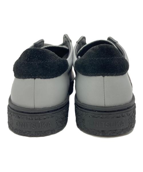 Onitsuka Tiger（オニツカタイガー）Onitsuka Tiger (オニツカタイガー) スニーカー グレー サイズ:23.5cmの古着・服飾アイテム