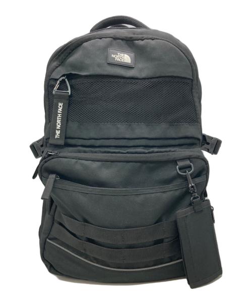 THE NORTH FACE（ザ ノース フェイス）THE NORTH FACE (ザ ノース フェイス) バックパック ブラック サイズ:下記参照　の古着・服飾アイテム