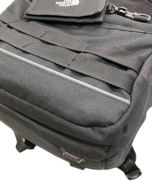 THE NORTH FACE（ザ ノース フェイス）THE NORTH FACE (ザ ノース フェイス) バックパック ブラック サイズ:下記参照　の古着・服飾アイテム