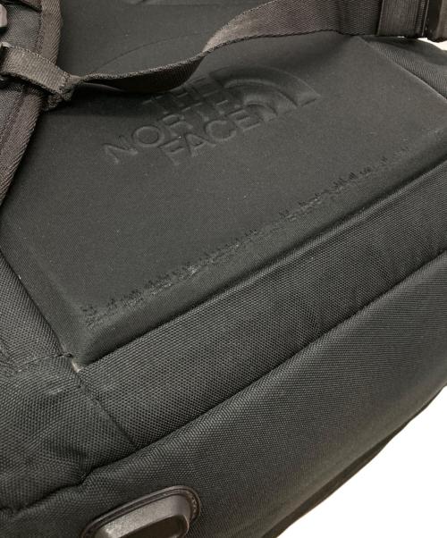 THE NORTH FACE（ザ ノース フェイス）THE NORTH FACE (ザ ノース フェイス) バックパック ブラック サイズ:下記参照　の古着・服飾アイテム