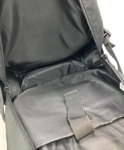 THE NORTH FACE（ザ ノース フェイス）THE NORTH FACE (ザ ノース フェイス) バックパック ブラック サイズ:下記参照　の古着・服飾アイテム