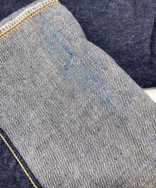 WAREHOUSE（ウエアハウス）WAREHOUSE (ウエアハウス) セルビッチデニムパンツ インディゴ サイズ:34の古着・服飾アイテム