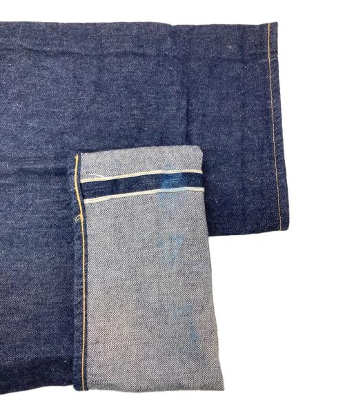 WAREHOUSE（ウエアハウス）WAREHOUSE (ウエアハウス) セルビッチデニムパンツ インディゴ サイズ:34の古着・服飾アイテム