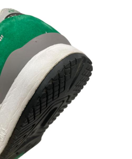 asics（アシックス）asics (アシックス) AWAKE NY (アウェイク ニューヨーク) スニーカー グリーン×アイボリー サイズ:28cmの古着・服飾アイテム