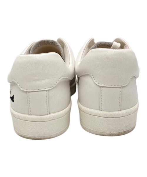 MAISON MAVERICK PRESENTS（メゾンマーベリック プレゼンツ）MAISON MAVERICK PRESENTS (メゾンマーベリック プレゼンツ) Odette e Odile (オデットエオディール) 別注スニーカー ホワイト サイズ:23cmの古着・服飾アイテム