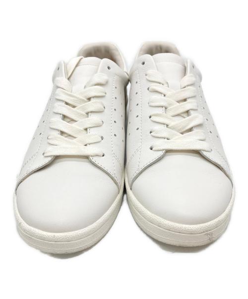 MAISON MAVERICK PRESENTS（メゾンマーベリック プレゼンツ）MAISON MAVERICK PRESENTS (メゾンマーベリック プレゼンツ) Odette e Odile (オデットエオディール) 別注スニーカー ホワイト サイズ:23cmの古着・服飾アイテム