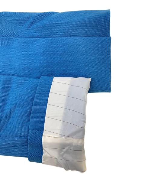 PAUL SMITH（ポールスミス）PAUL SMITH (ポールスミス) ダブルブレストジャケット ブルー サイズ:Mの古着・服飾アイテム