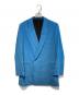 PAUL SMITH（ポールスミス）の古着「ダブルブレストジャケット」｜ブルー